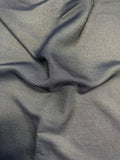 TENCEL 7 OZ BLACK  SOLD BY THE YARD