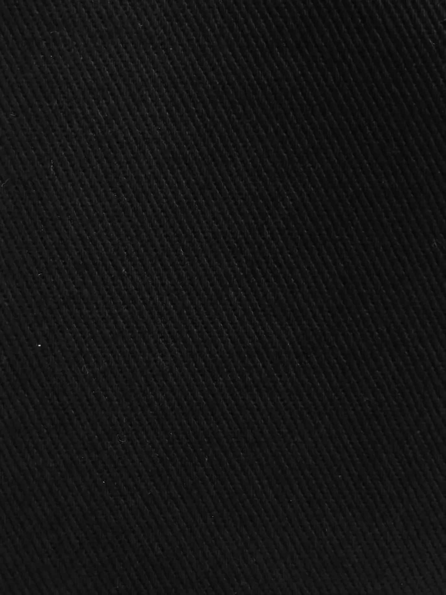 BULL DENIM 11 OZ - BLACK SOLD BY THE YARD