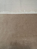 VELVETEEN CAMEL   SOLD BY THE YARD