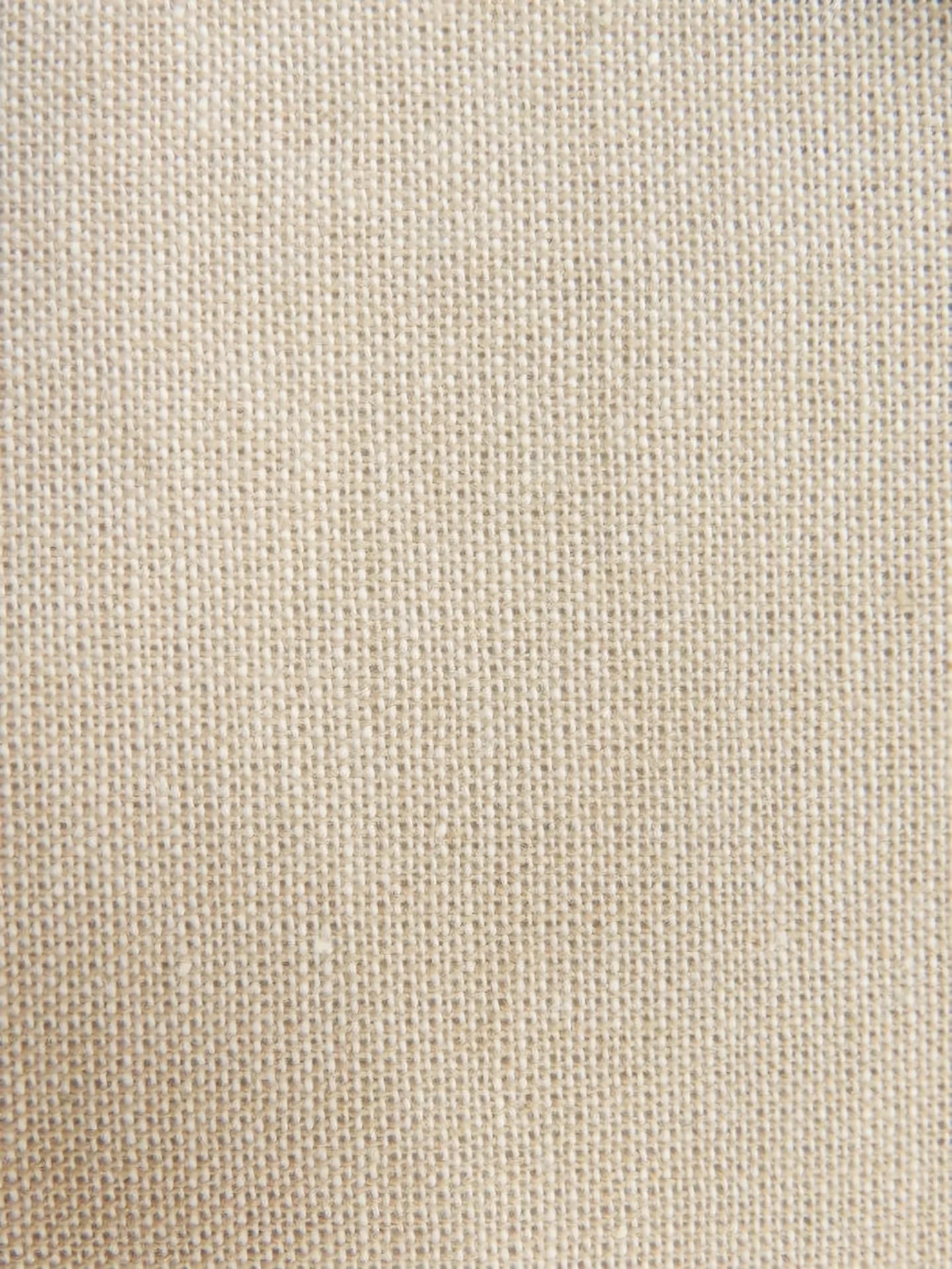 CHAMBRAY FABRIC - KHAKI SOLD BY THE YARD