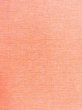 CHAMBRAY FABRIC - PEACH SOLD BY THE YARD