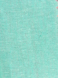 CHAMBRAY FABRIC - TURQUOISE  SOLD BY THE YARD