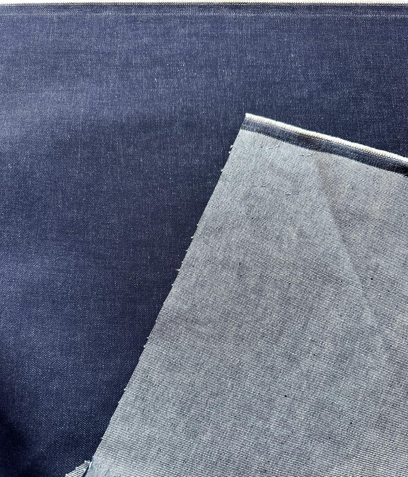 DNM-JAP DENIM INDIGO   SOLD BY THE YARD