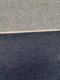 SELVAGE DENIM INDIGO  SOLD BY THE YARD