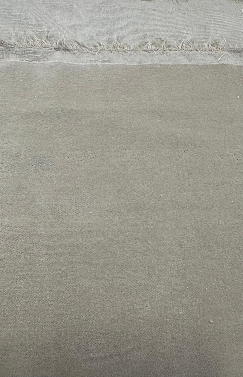 VELVETEEN FABRIC KHAKI  SOLD BY THE YARD