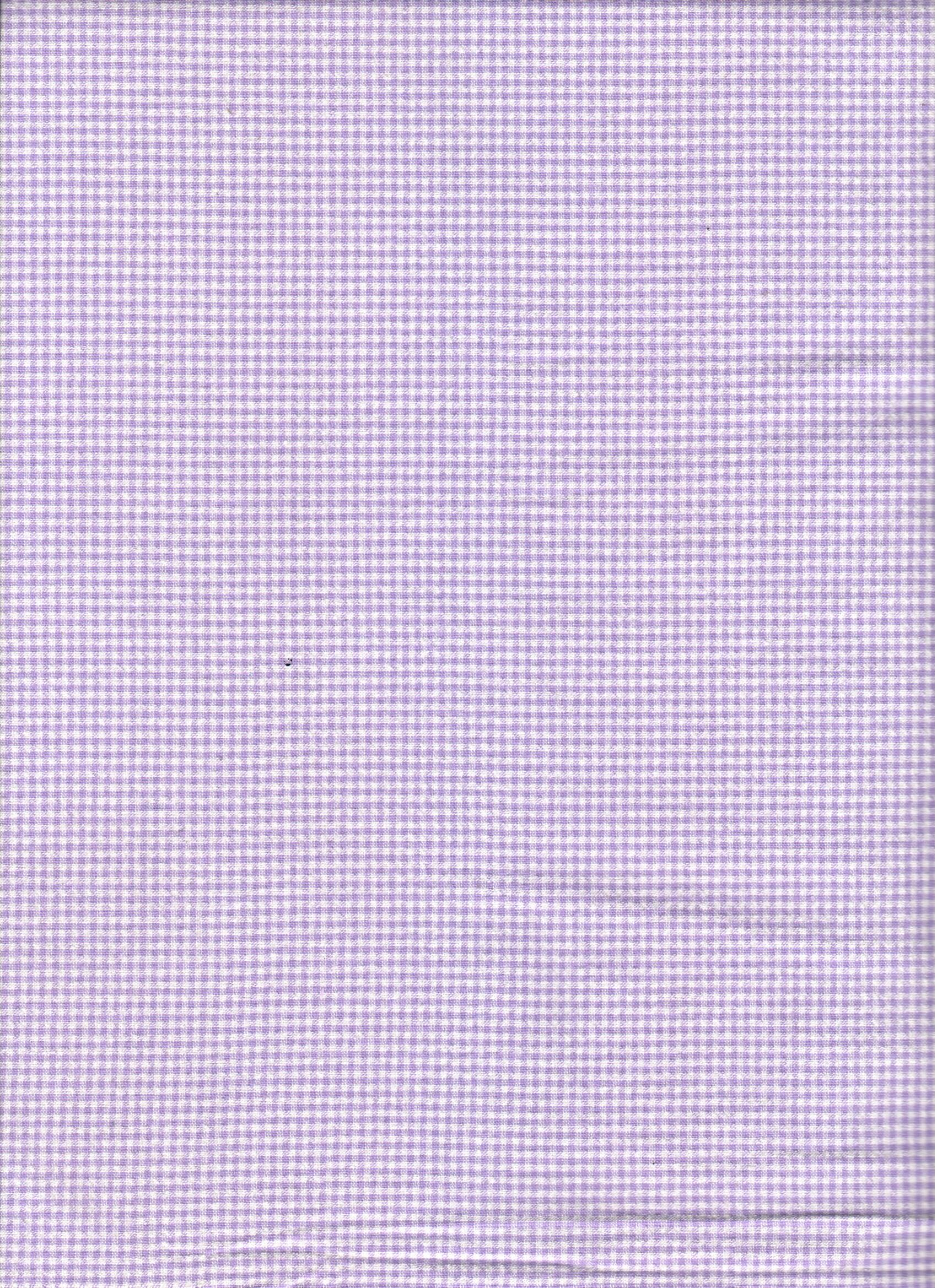 SEERSUCKER SMALL CHECKER 100% COTTON SOLBY THE YARD