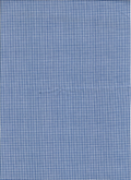 GINGHAM SMALL CHECKER 100% COTTON MIDNIGHT BLUE SOLD BY THE YARD