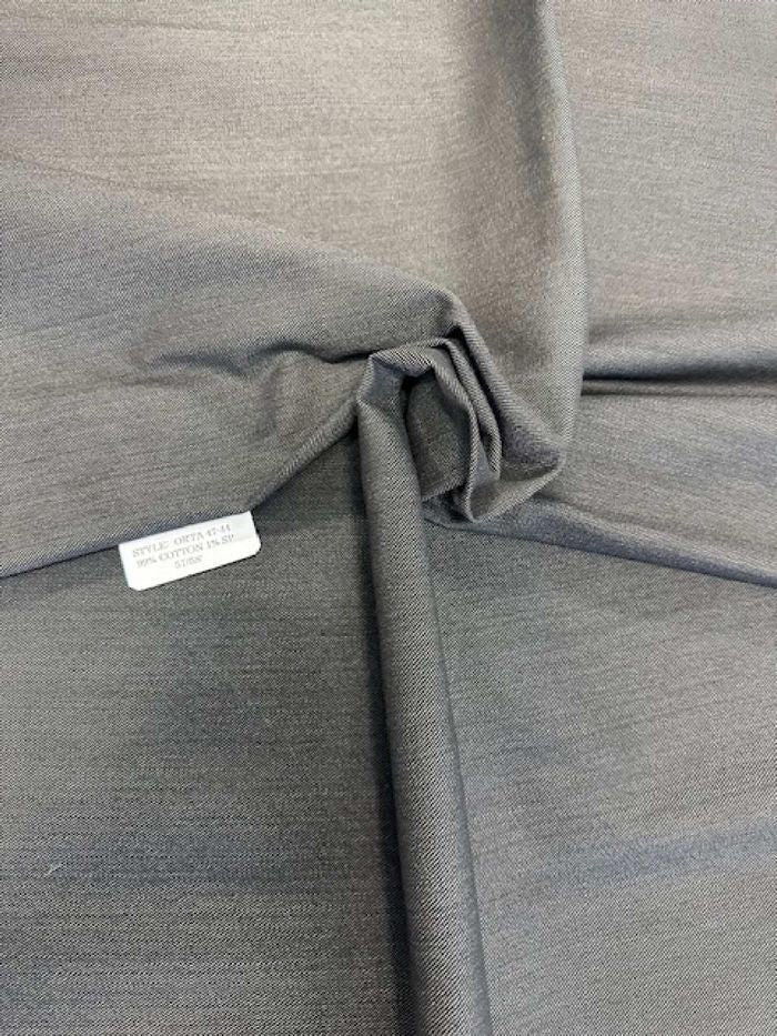 ORTA 47-44 - BLACK/GRAY SOLD BY THE YARD