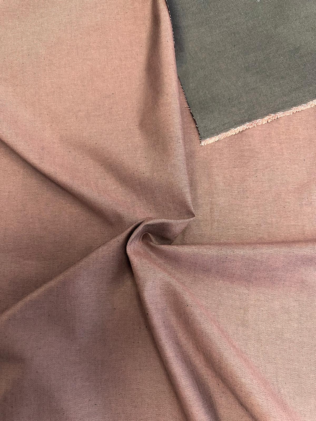 ORTA 47-44 - MAROON 99% COTTON 1% SPANDEX SOLD BY THE YARD