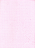 SEERSUCKER SMALL CHECKER PINK 100% COTTON SOLBY THE YARD
