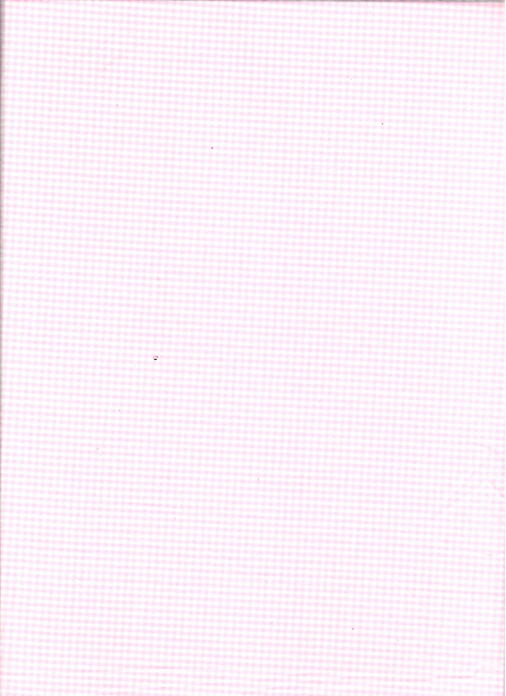 GINGHAM SMALL CHECKER 100% COTTON SOLD BY THE YARD