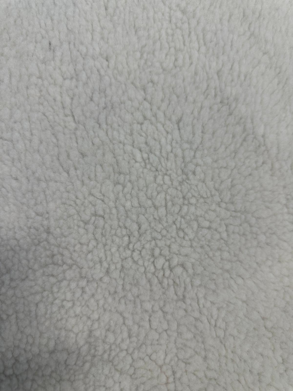 SHERPA 500 WHITE SOLD BY THE YARD