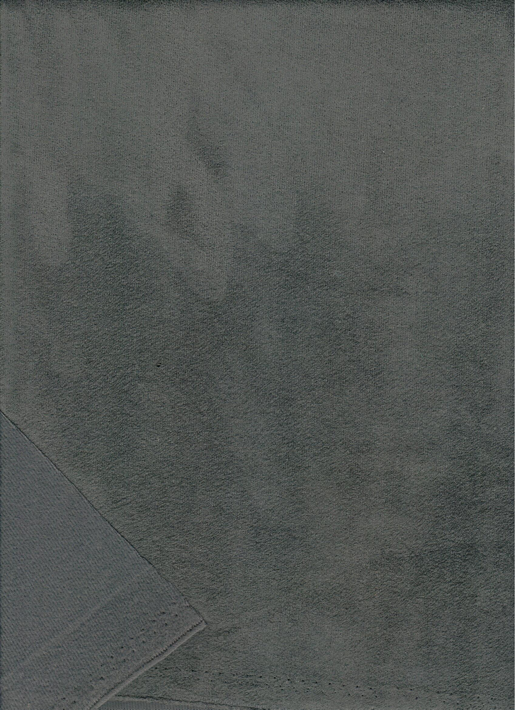 MICROSUEDE GREY 270 GSM 100% POLYESTER  SOLD BY THE YARD