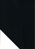 TWL-PC 7 OZ BLACK 65%POLY 35%COTTON SOLD BY THE UARD