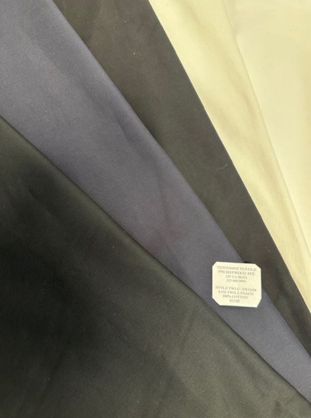 TWLC-8 OZ  Sold By The yard