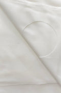 BULL DENIM 13 OZ WHITE   SOLD BY THE YARD