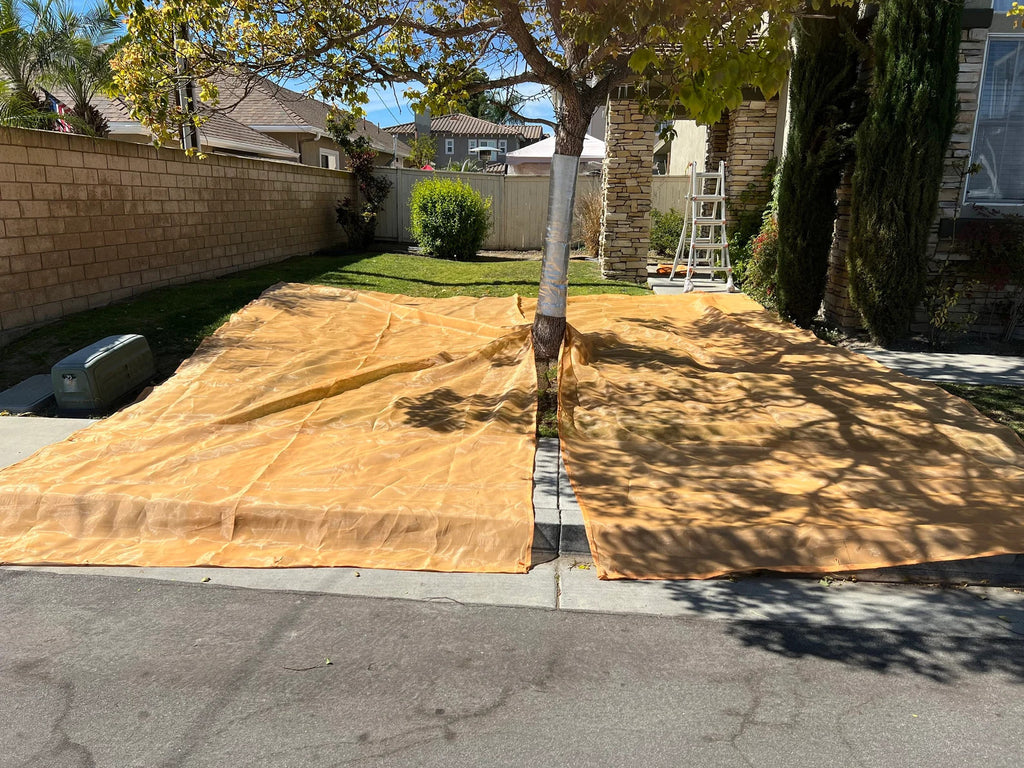 FRUIT CATCHER 20 FT X20 FT