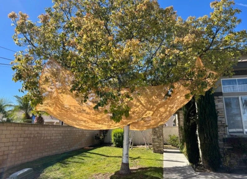 FRUIT CATCHER 8 FT X 8 FT
